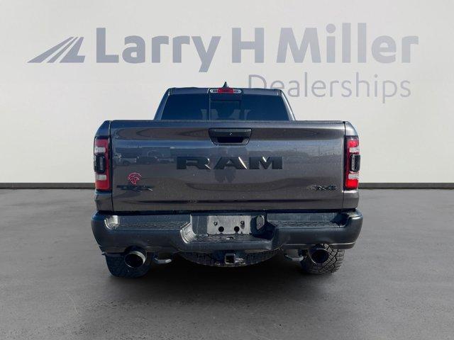 used 2021 Ram 1500 car, priced at $66,554