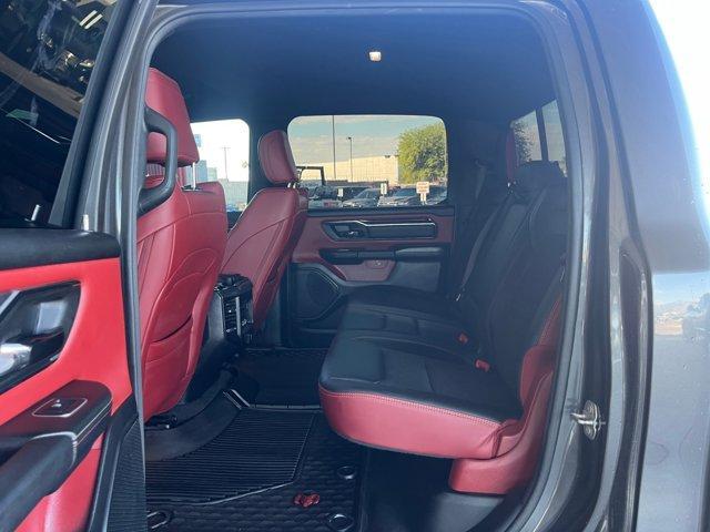 used 2021 Ram 1500 car, priced at $66,554