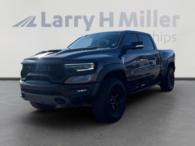 used 2021 Ram 1500 car, priced at $66,554