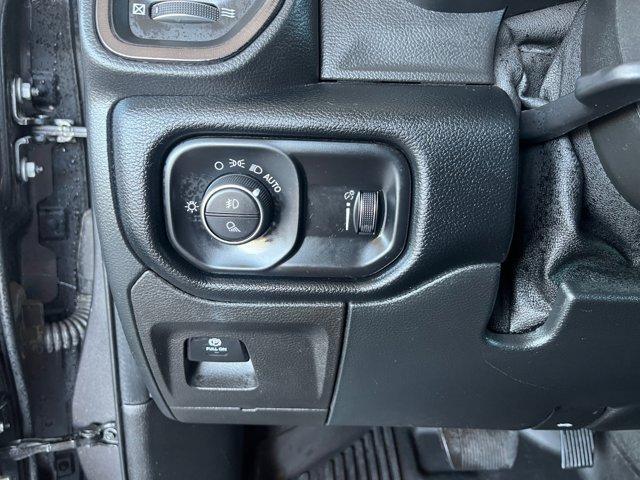 used 2021 Ram 1500 car, priced at $66,554