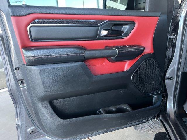 used 2021 Ram 1500 car, priced at $66,554