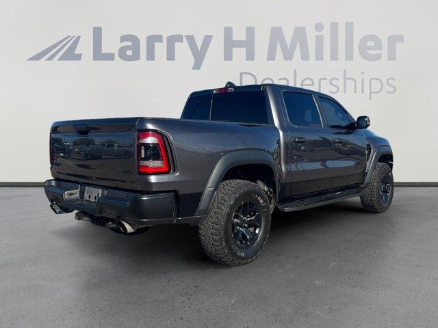 used 2021 Ram 1500 car, priced at $66,554