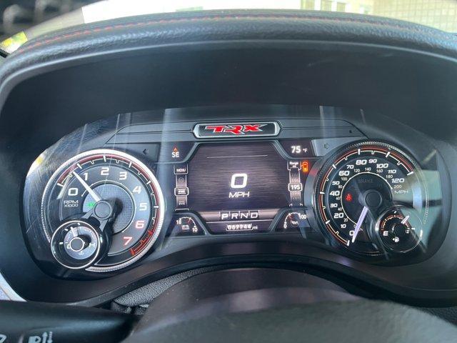 used 2021 Ram 1500 car, priced at $66,554