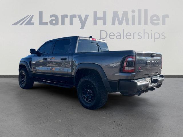 used 2021 Ram 1500 car, priced at $66,554