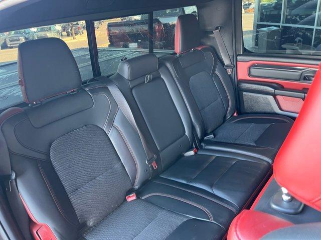 used 2021 Ram 1500 car, priced at $66,554