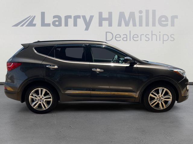 used 2013 Hyundai Santa Fe car, priced at $10,297