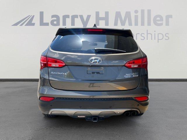 used 2013 Hyundai Santa Fe car, priced at $10,297