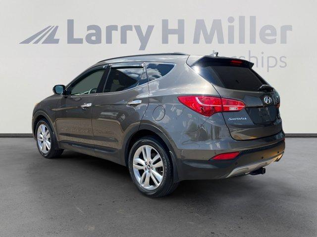 used 2013 Hyundai Santa Fe car, priced at $10,297