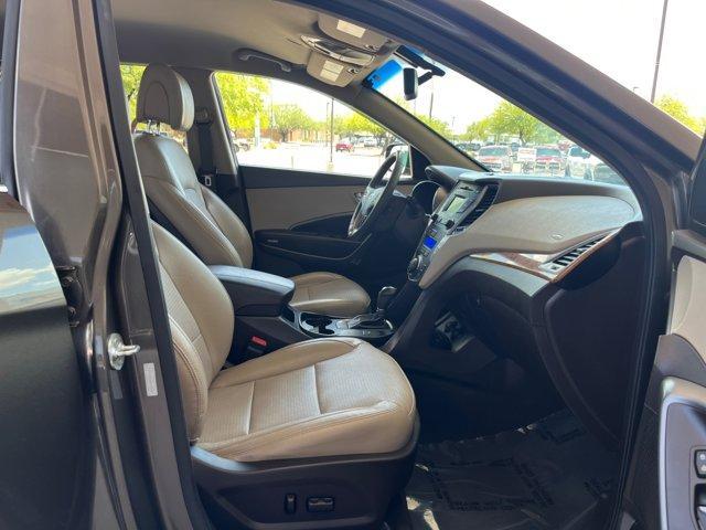 used 2013 Hyundai Santa Fe car, priced at $10,297