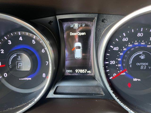 used 2013 Hyundai Santa Fe car, priced at $10,297