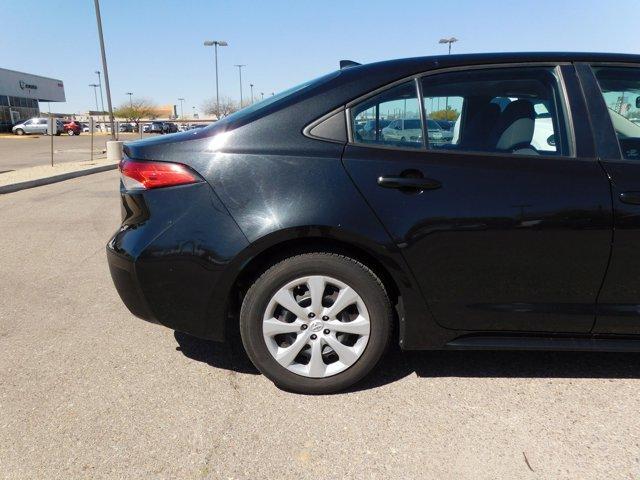 used 2022 Toyota Corolla car, priced at $19,195