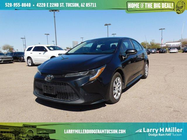 used 2022 Toyota Corolla car, priced at $19,695