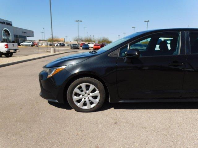 used 2022 Toyota Corolla car, priced at $19,195