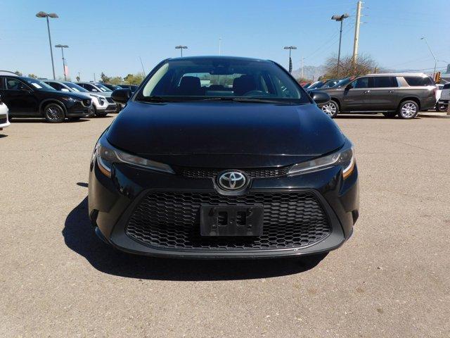 used 2022 Toyota Corolla car, priced at $18,695