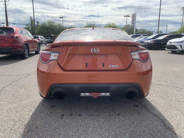 used 2015 Scion FR-S car