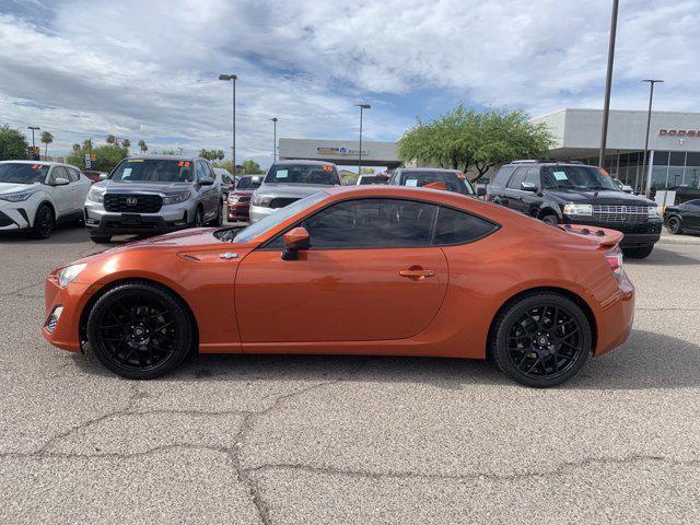 used 2015 Scion FR-S car