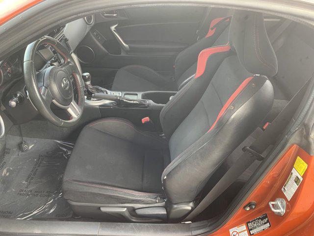 used 2015 Scion FR-S car