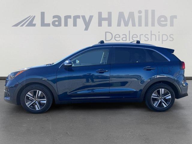 used 2021 Kia Niro car, priced at $23,418