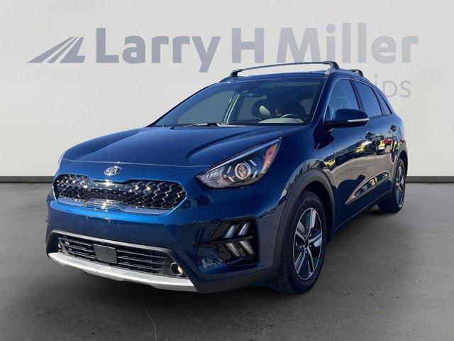 used 2021 Kia Niro car, priced at $23,094