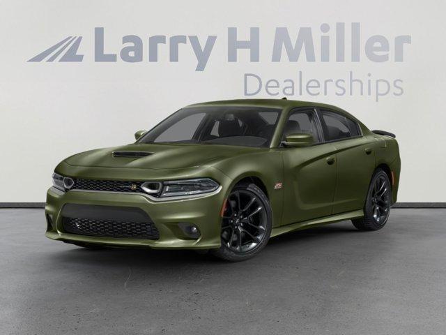 used 2022 Dodge Charger car, priced at $52,094