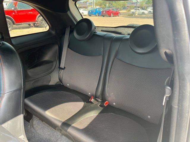 used 2013 FIAT 500e car, priced at $6,644