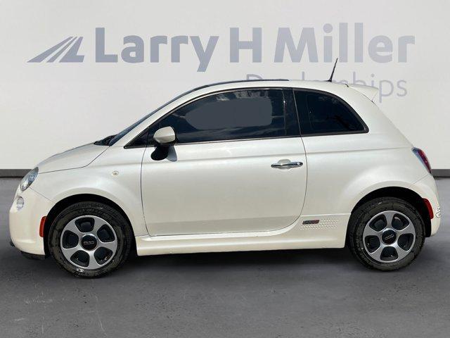 used 2013 FIAT 500e car, priced at $6,644