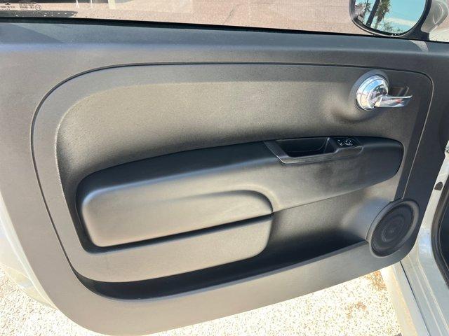 used 2013 FIAT 500e car, priced at $6,644