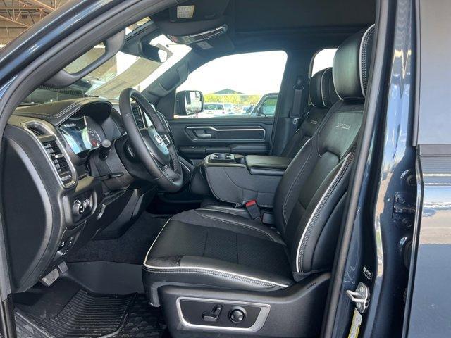 new 2025 Ram 1500 car, priced at $57,064
