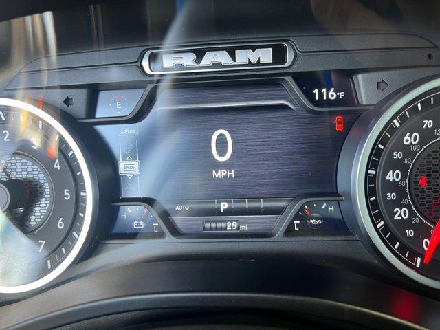 new 2025 Ram 1500 car, priced at $57,064