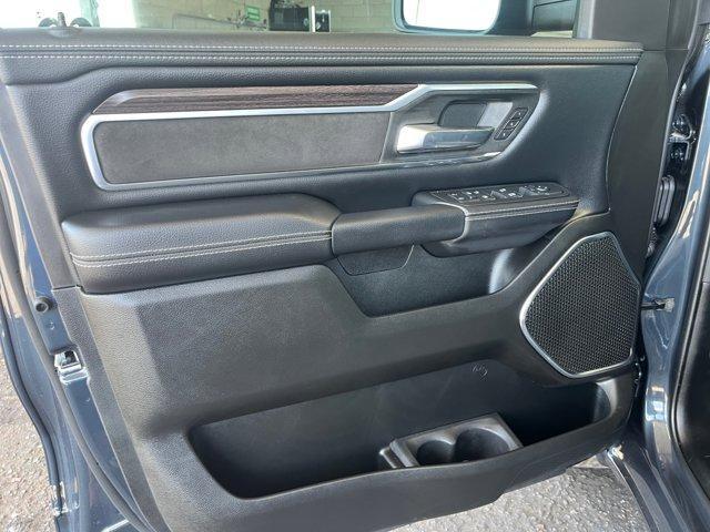 new 2025 Ram 1500 car, priced at $57,064