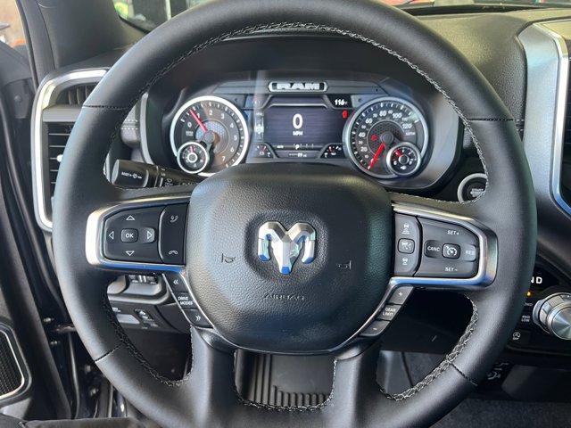 new 2025 Ram 1500 car, priced at $57,064