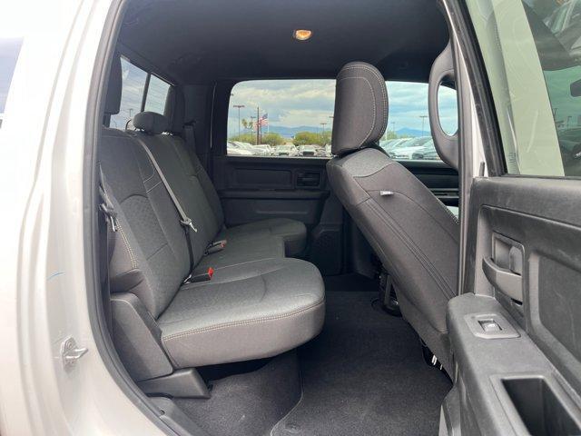 new 2025 Ram 2500 car, priced at $61,381