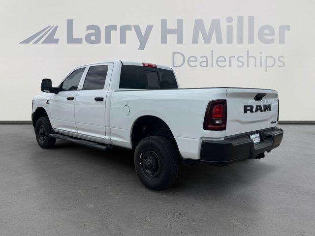 new 2025 Ram 2500 car, priced at $61,381