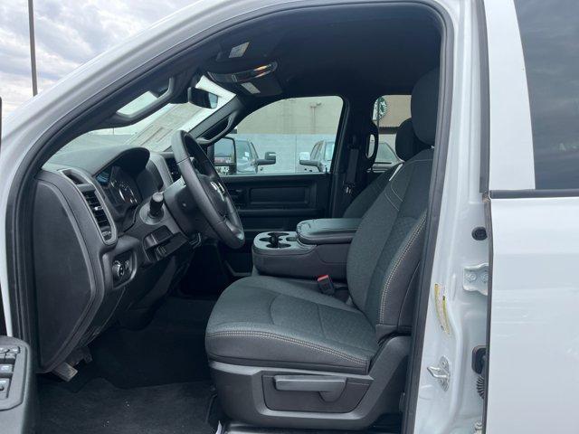 new 2025 Ram 2500 car, priced at $61,381