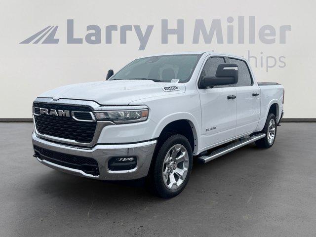 new 2025 Ram 1500 car, priced at $54,434