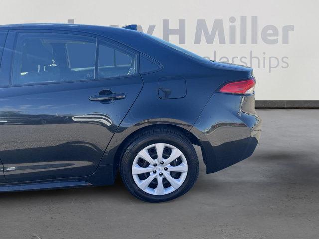 used 2022 Toyota Corolla car, priced at $18,890