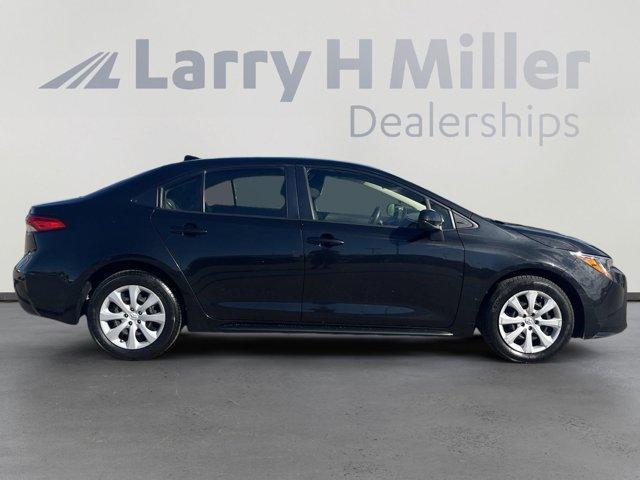 used 2022 Toyota Corolla car, priced at $18,890