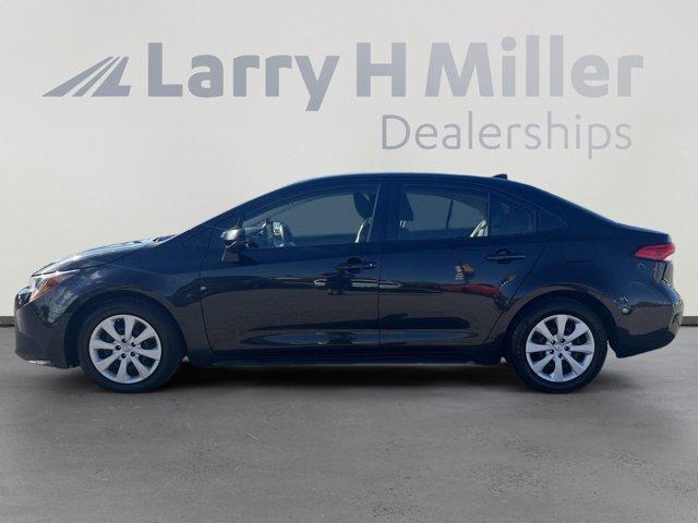 used 2022 Toyota Corolla car, priced at $18,890