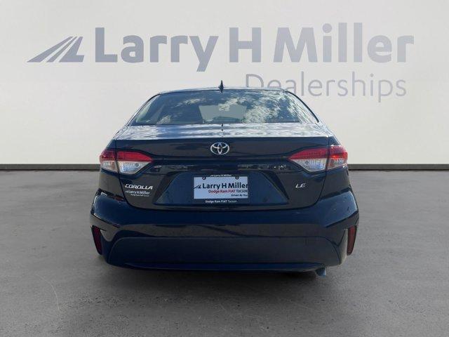 used 2022 Toyota Corolla car, priced at $18,890