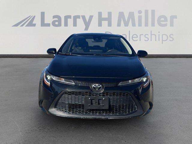 used 2022 Toyota Corolla car, priced at $18,890