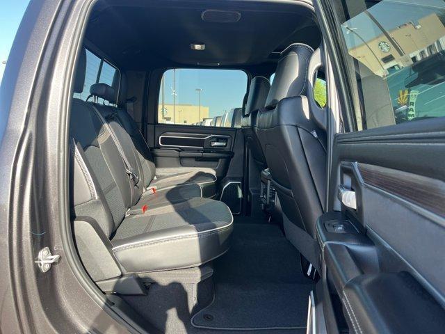 new 2025 Ram 3500 car, priced at $79,820