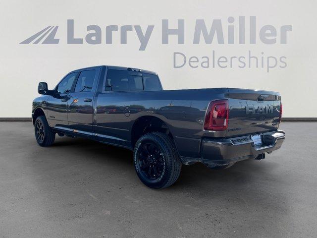 new 2025 Ram 3500 car, priced at $79,820