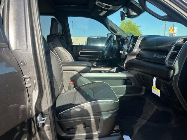new 2025 Ram 3500 car, priced at $79,820