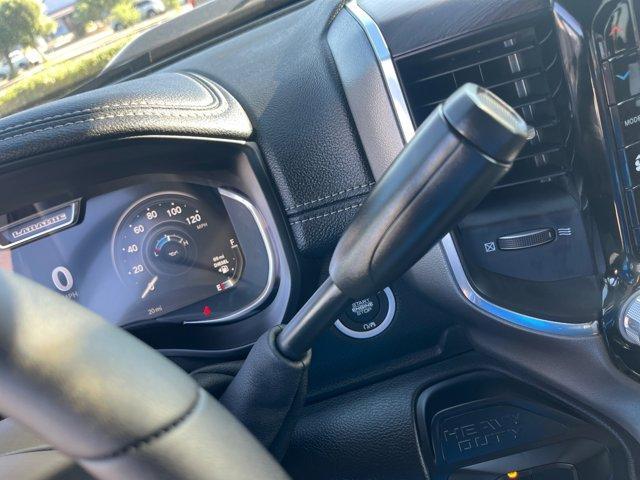 new 2025 Ram 3500 car, priced at $79,820