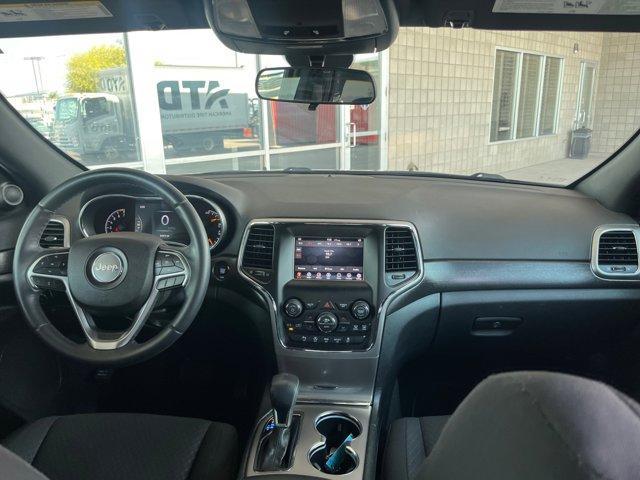 used 2018 Jeep Grand Cherokee car, priced at $20,062