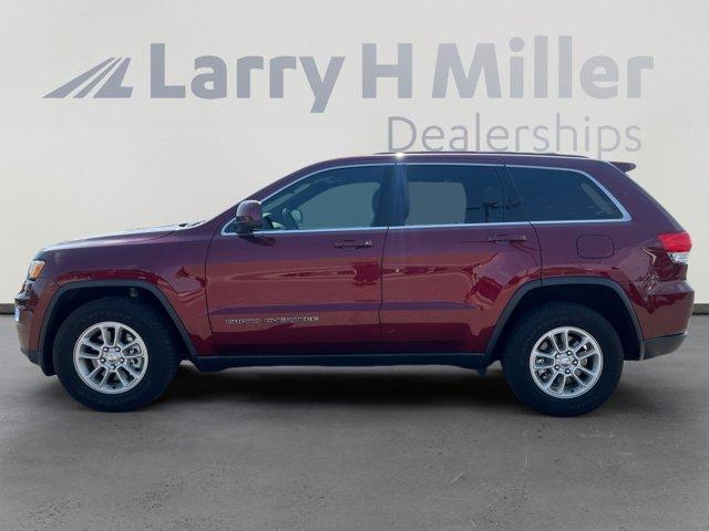 used 2018 Jeep Grand Cherokee car, priced at $20,062