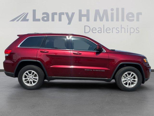 used 2018 Jeep Grand Cherokee car, priced at $20,062