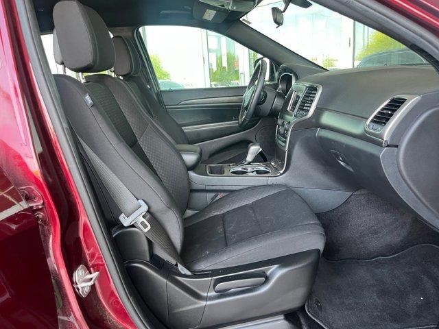 used 2018 Jeep Grand Cherokee car, priced at $20,062