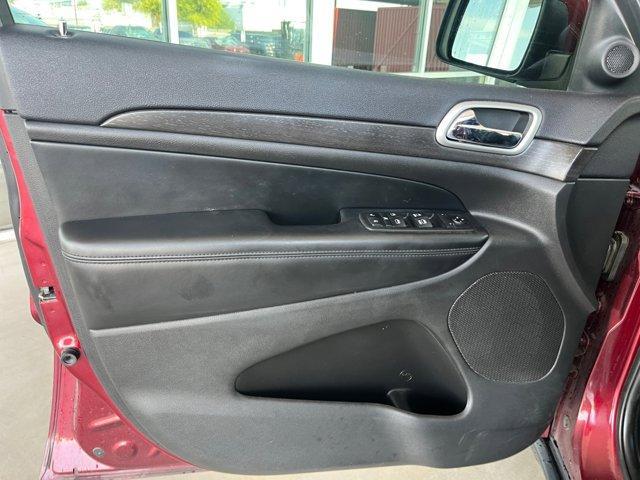 used 2018 Jeep Grand Cherokee car, priced at $20,062