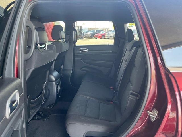 used 2018 Jeep Grand Cherokee car, priced at $20,062